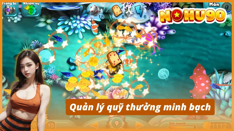 Cơ chế đổi thưởng & nhận quà siêu tốc tại Nohu90