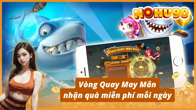 Khám phá những tính năng đặc biệt trong Vua Đánh Cá