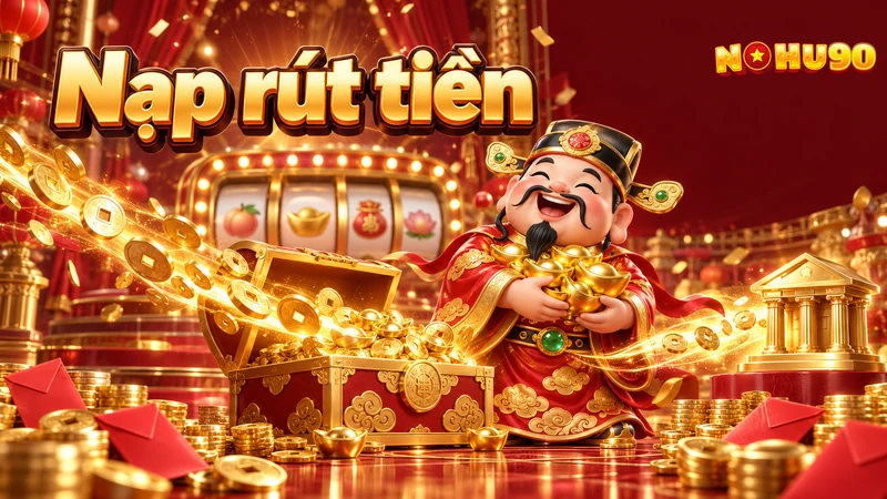 Nạp rút tiền Nohu90